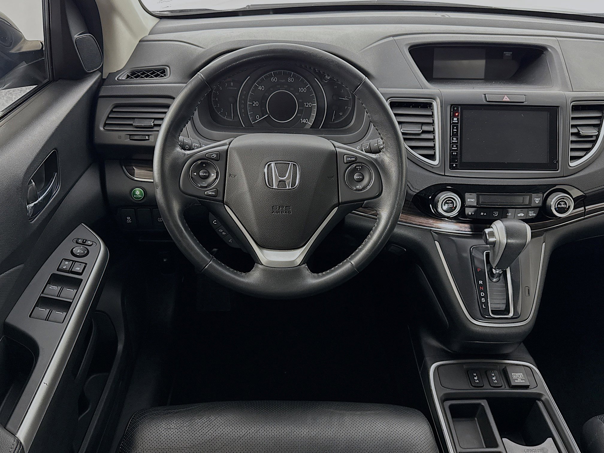 Used 2015 Honda CR-V EX-L image 22