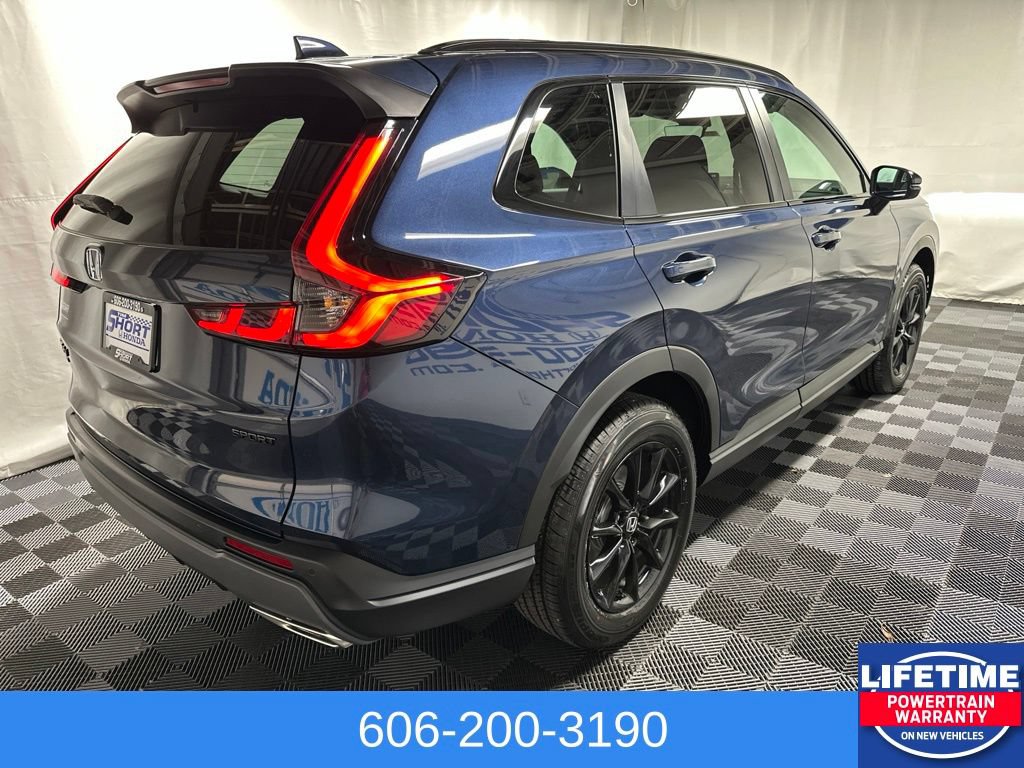New 2026 Honda CR-V Sport-L image 4
