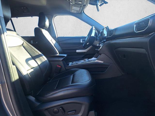 Used 2023 Ford Explorer Limited w/ Equipment Group 301A image 21