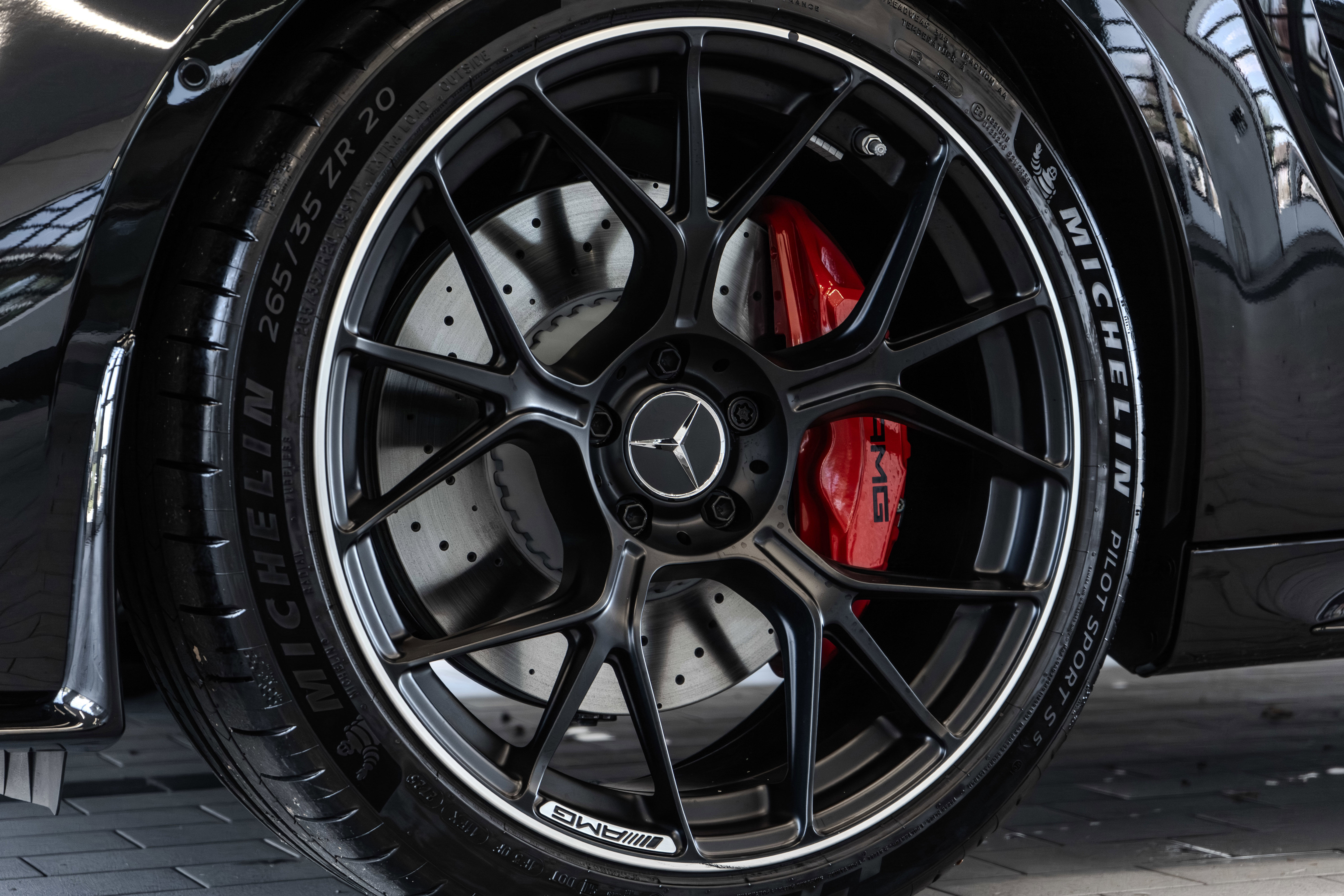 New 2026 Mercedes-Benz CLE 53 AMG 4MATIC Cabriolet image 37