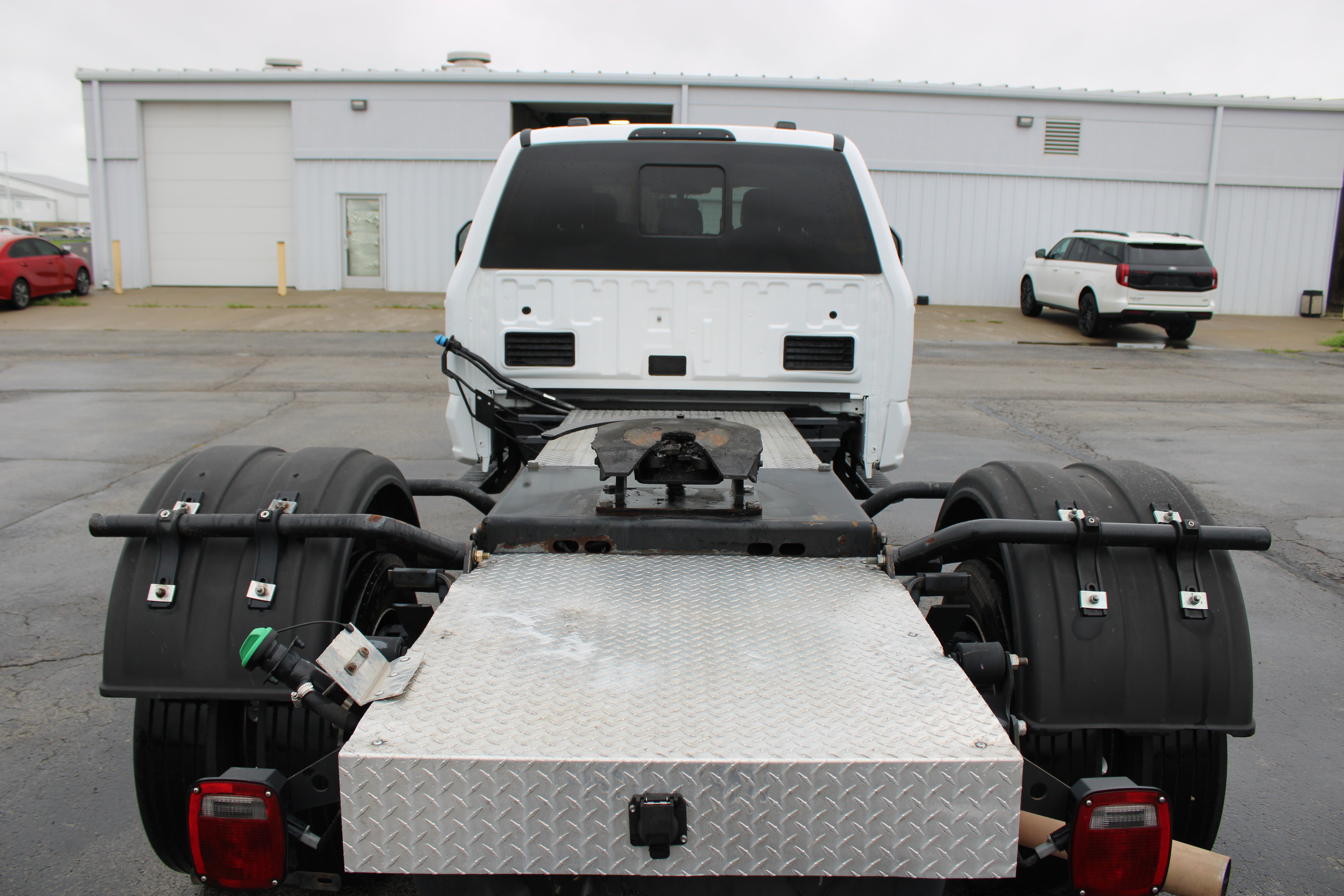 Used 2024 Ford F450 Lariat AWD/4WD image 12
