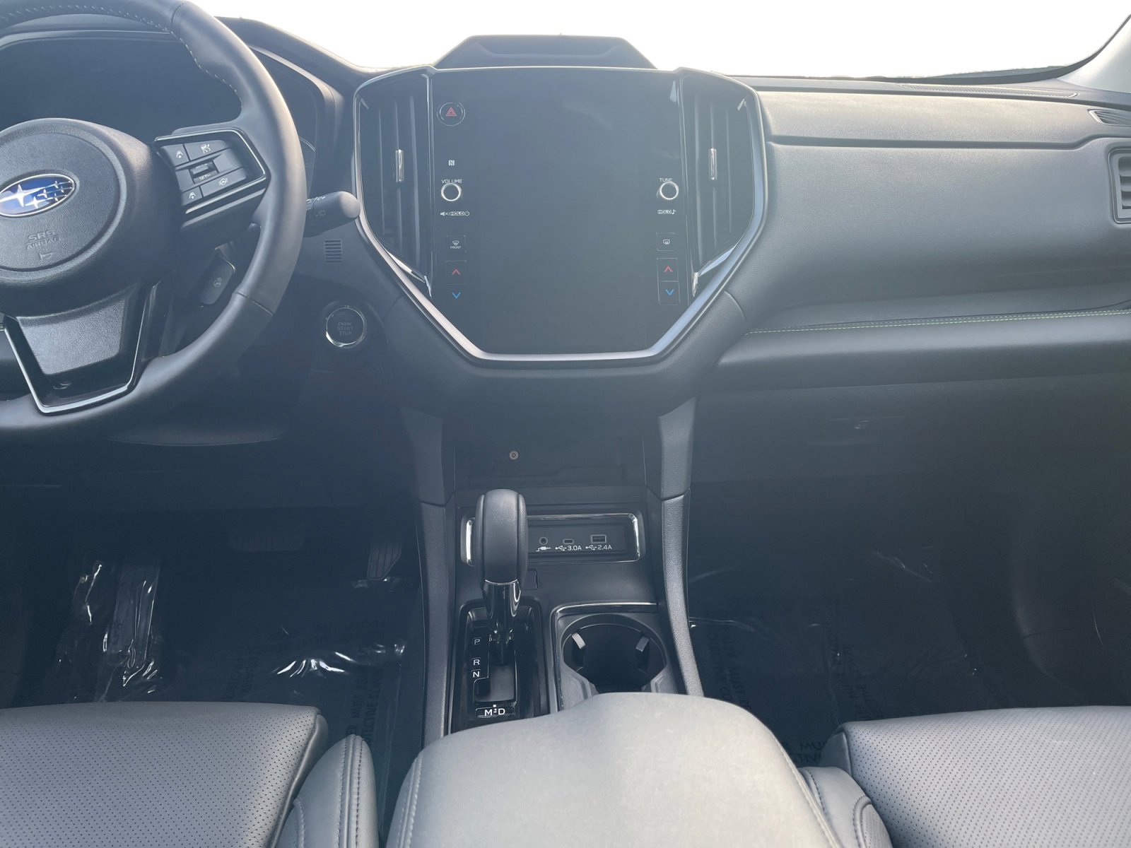 Used 2025 Subaru Ascent Bronze Edition image 16