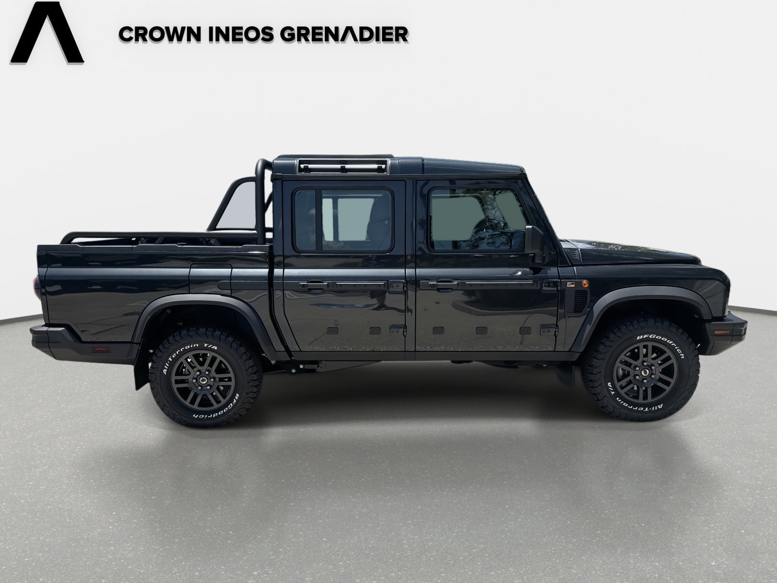 New 2025 INEOS Grenadier AWD/4WD image 4