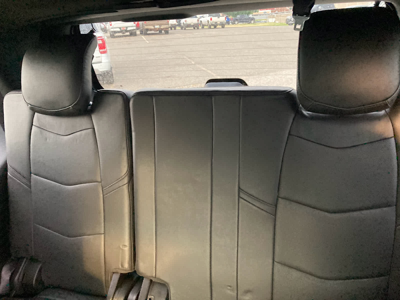 Used 2019 Cadillac Escalade Platinum AWD/4WD image 5