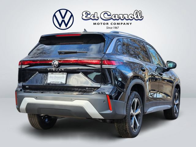 New 2026 Volkswagen Tiguan SE AWD/4WD image 5
