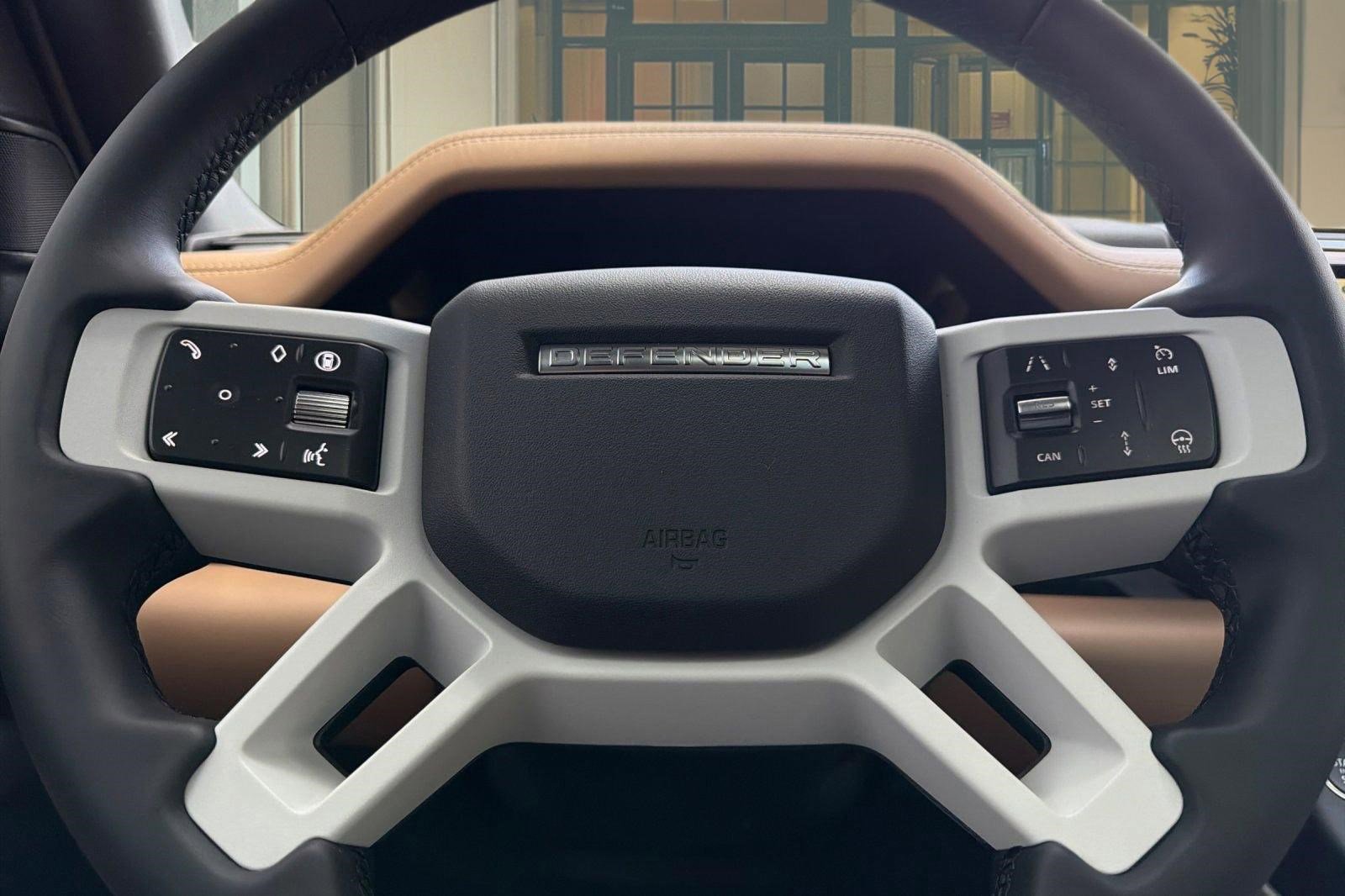 New 2026 Land Rover Defender 110 X-Dynamic SE AWD/4WD image 16