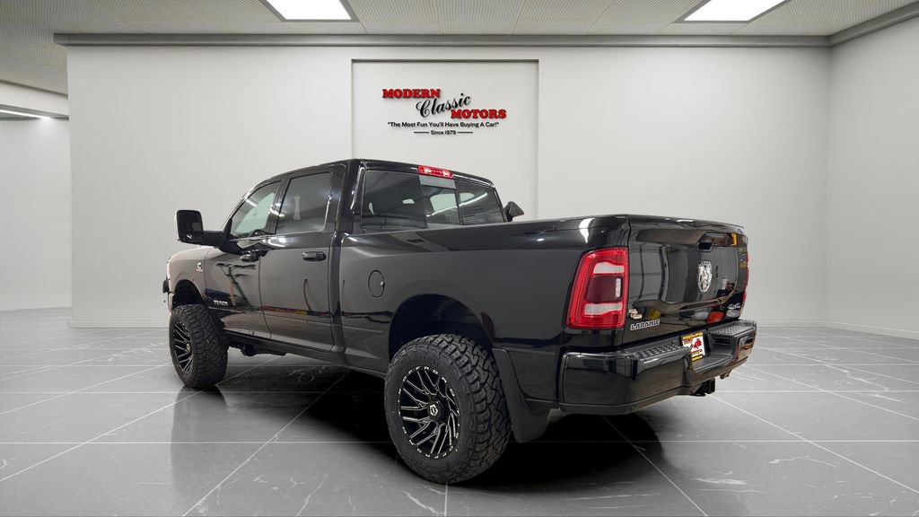 Used 2024 RAM 3500 Laramie image 4