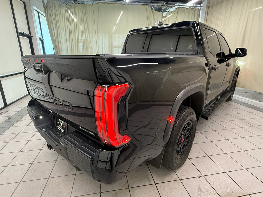 Used 2025 Toyota Tundra TRD Pro AWD/4WD image 5