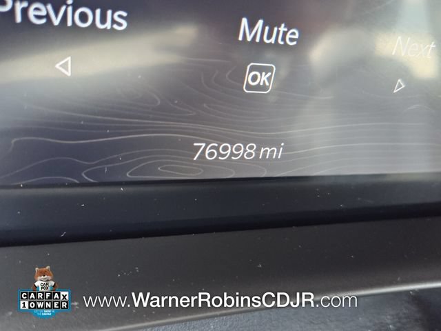 Used 2022 Jeep Grand Cherokee Limited w/ Luxury Tech Group II RWD image 29