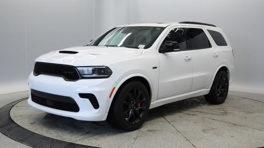 Used 2024 Dodge Durango SRT image 1