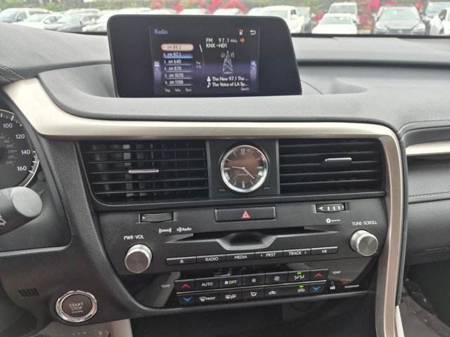 Used 2017 Lexus RX 350 FWD image 13