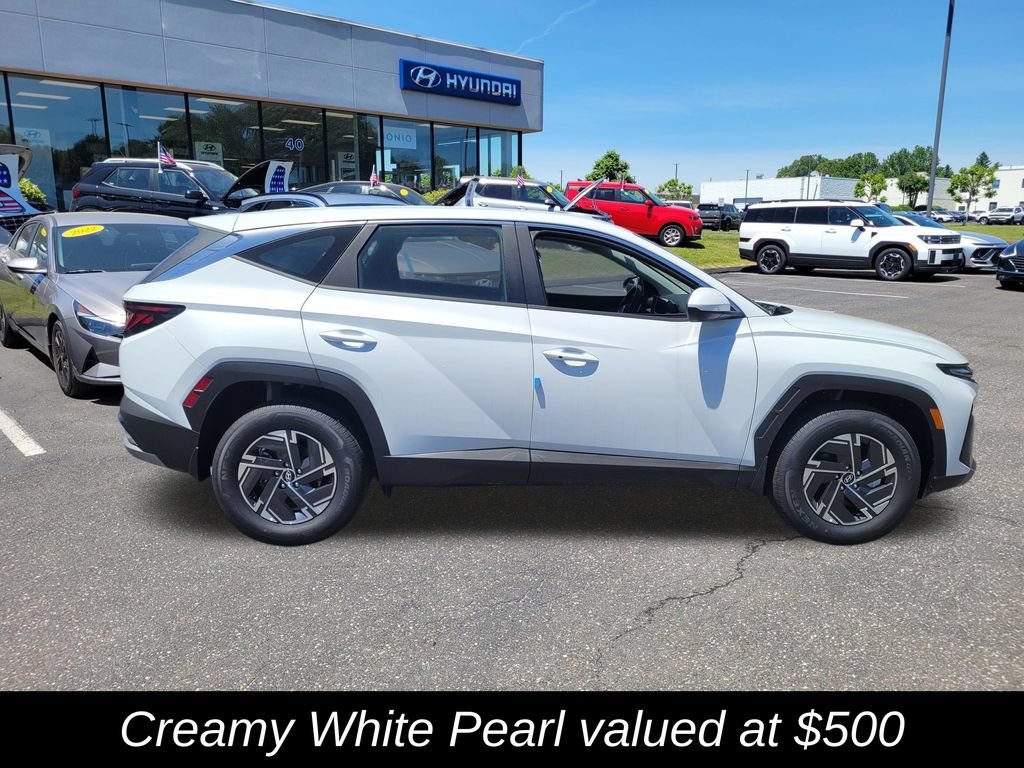 New 2026 Hyundai Tucson Blue SE AWD/4WD video 2