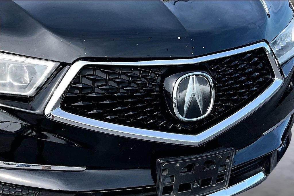 Certified 2018 Acura MDX SH-AWD image 29
