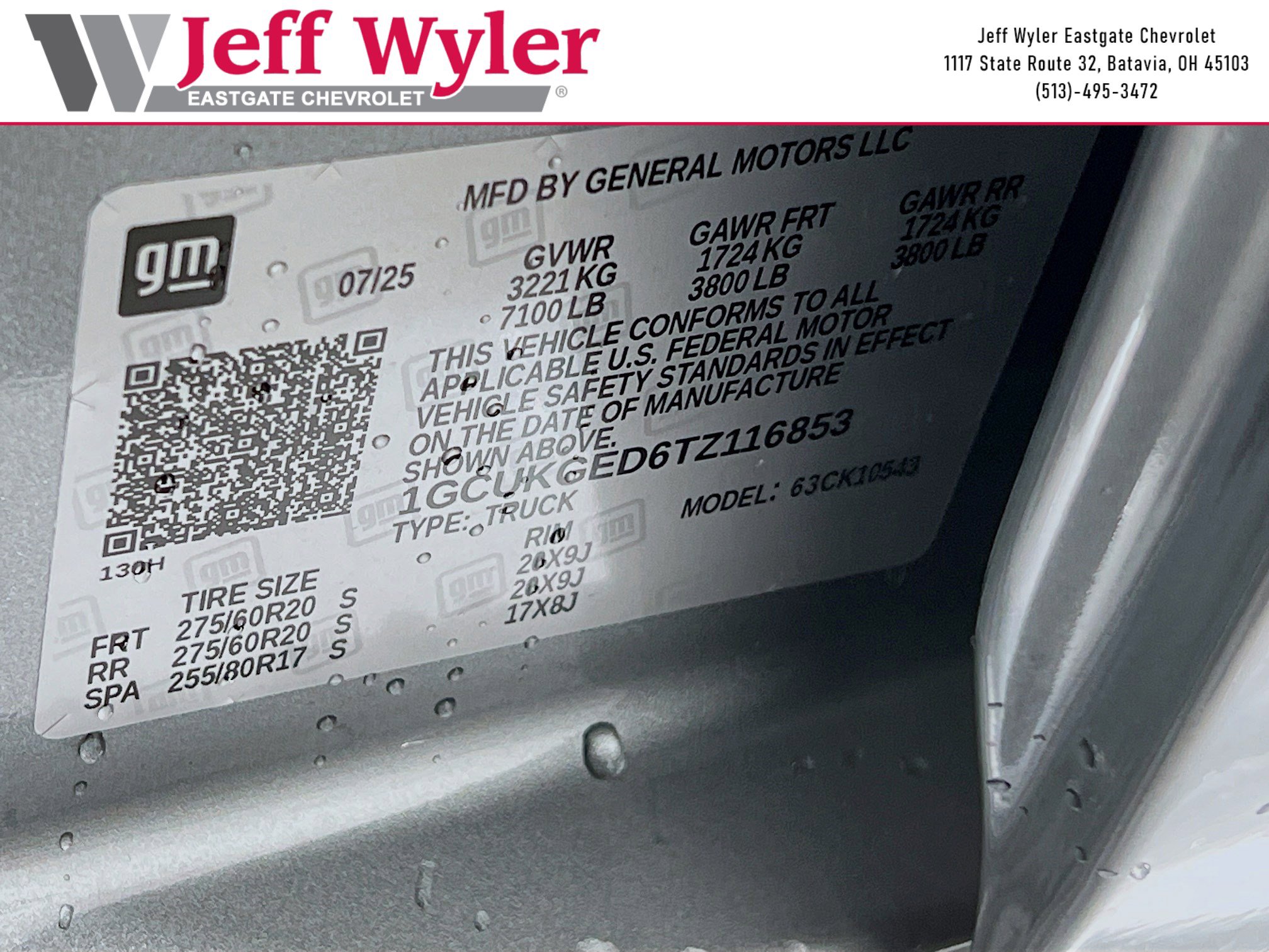 New 2026 Chevrolet Silverado 1500 LTZ image 37