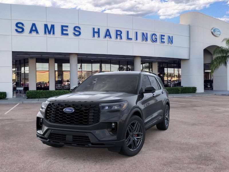 New 2026 Ford Explorer ST-Line w/ ST-Line Street Pack RWD image 2