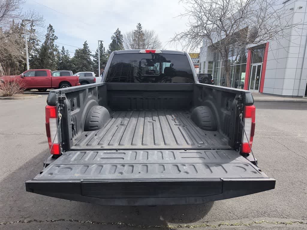 Used 2017 Ford F350 Platinum w/ Platinum Ultimate Package image 24