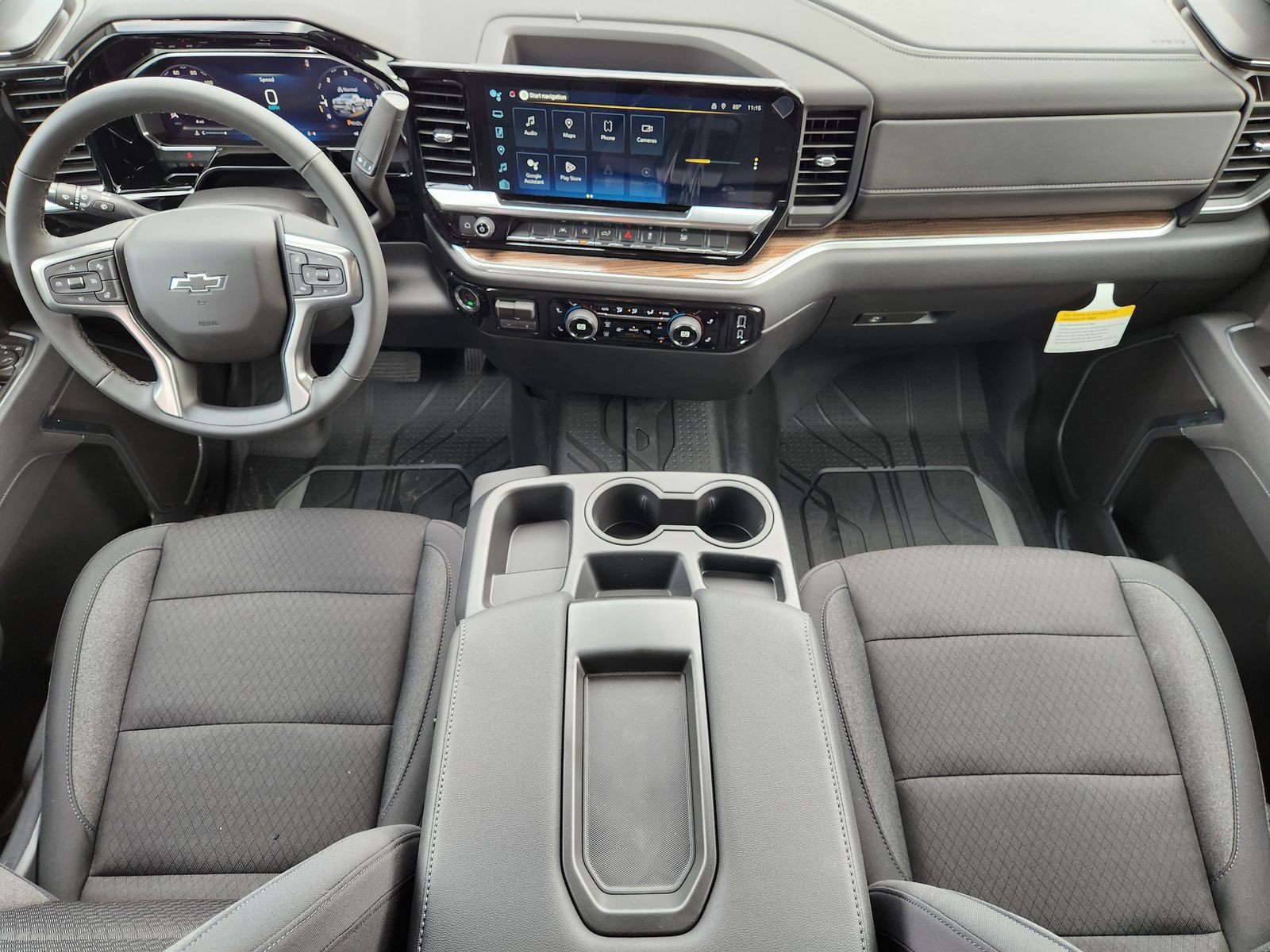 New 2026 Chevrolet Silverado 1500 RST w/ RST Select Package AWD/4WD image 23