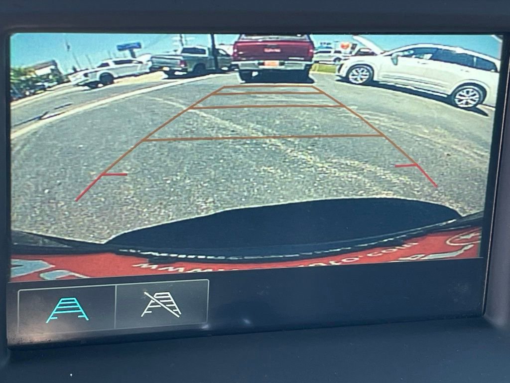 Used 2018 Chevrolet Camaro LS RWD image 13