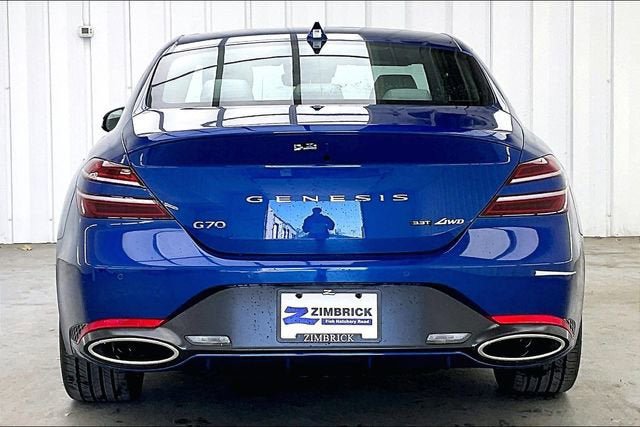 New 2026 Genesis G70 3.3T Sport Prestige AWD/4WD image 24