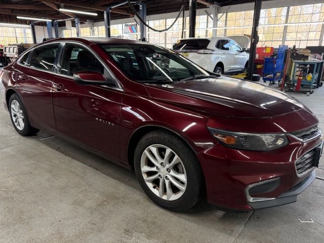 Used 2016 Chevrolet Malibu LT FWD image 5