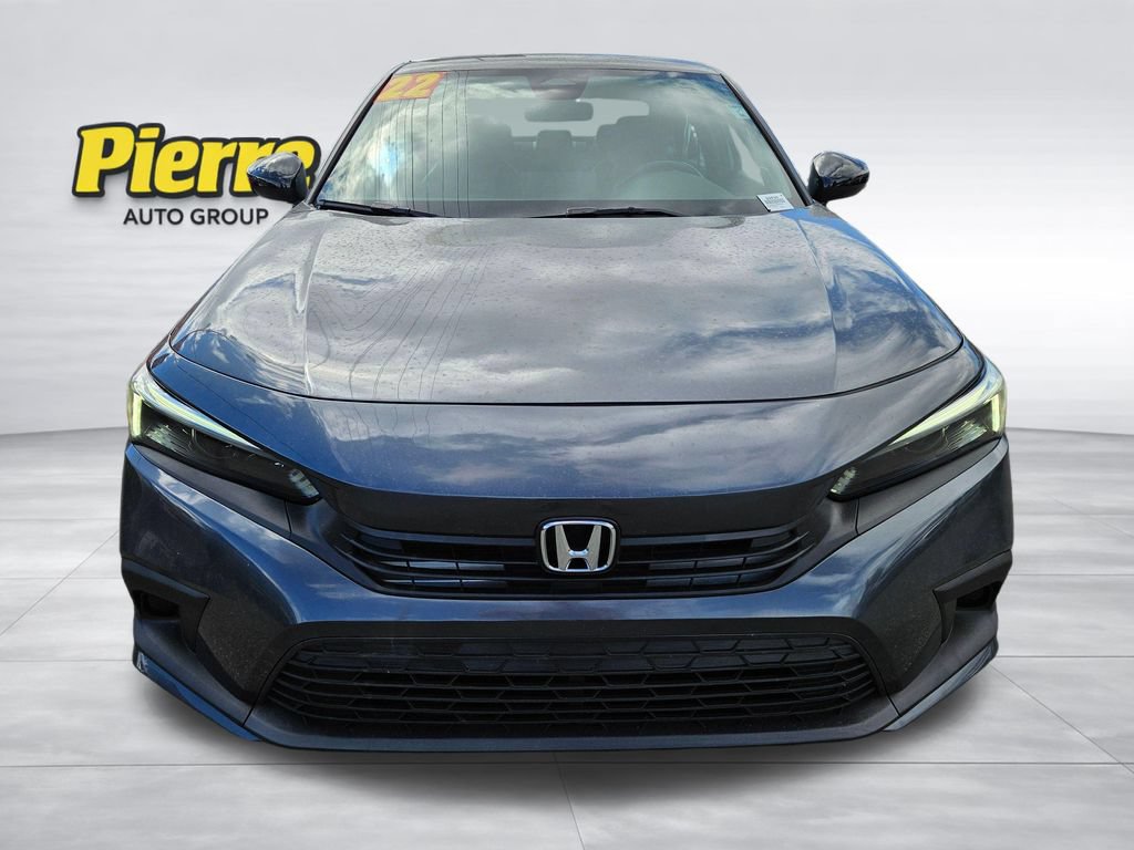 Used 2022 Honda Civic Sport image 8