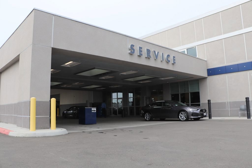 Used 2020 Acura MDX A-Spec image 34