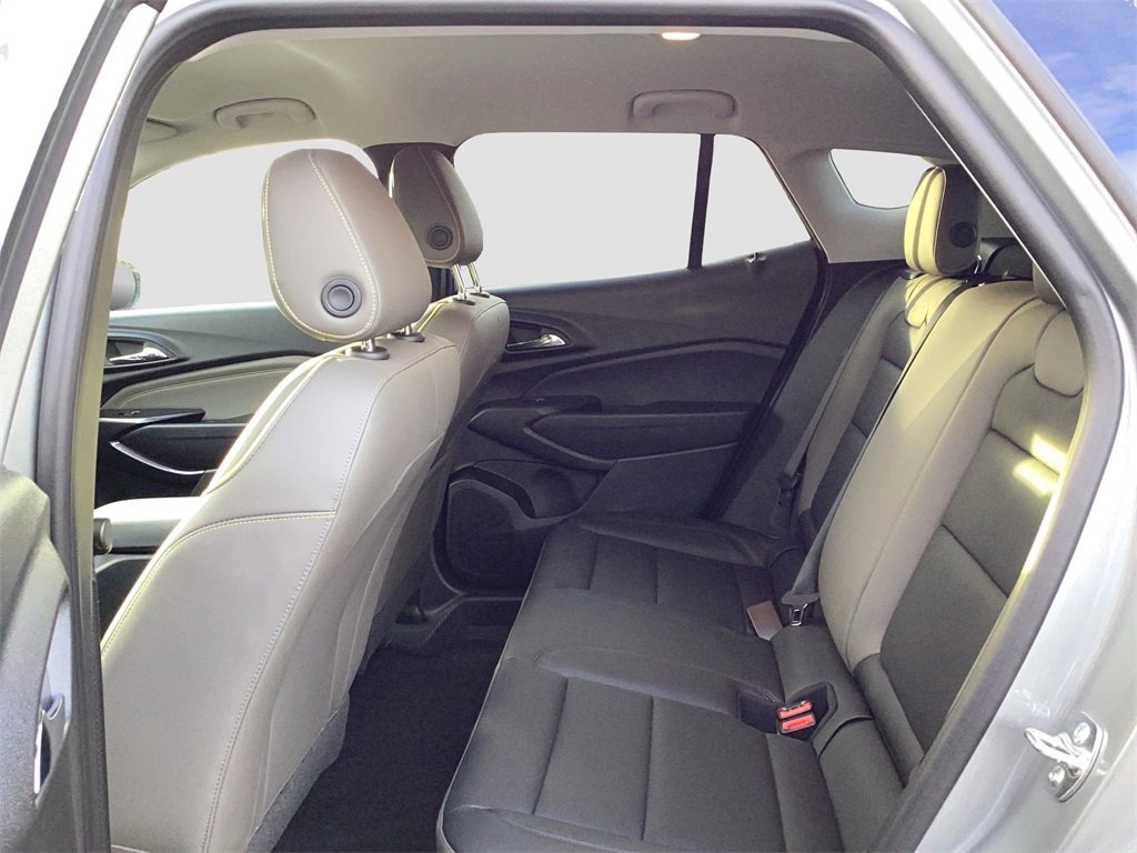 New 2026 Chevrolet Trax ACTIV w/ Driver Confidence Package image 13