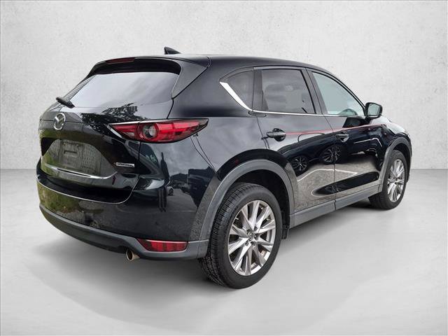 Used 2020 MAZDA CX-5 Grand Touring FWD image 3