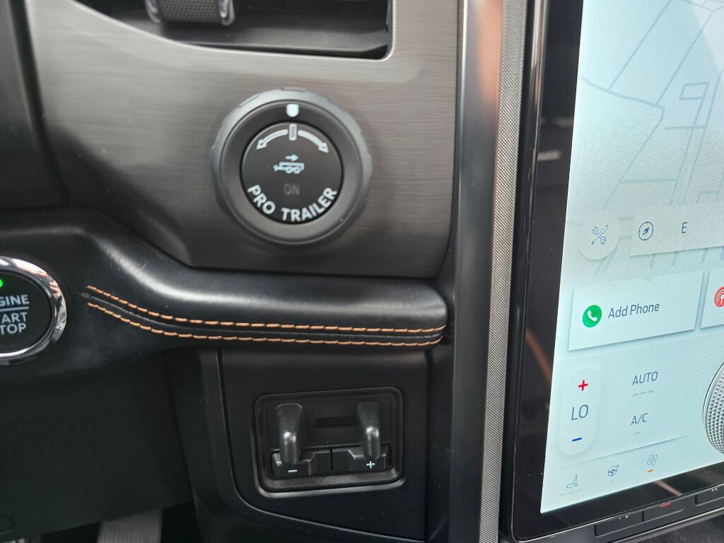 Used 2023 Ford Expedition Max Platinum AWD/4WD image 25