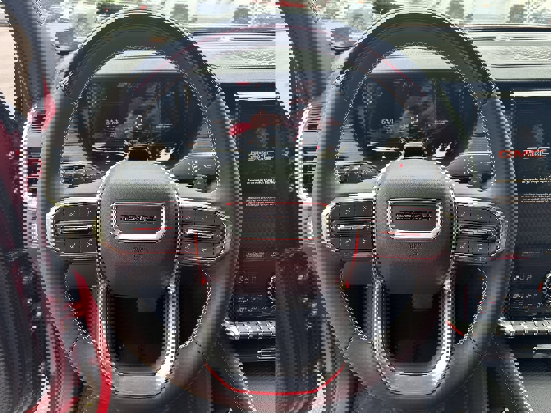 New 2026 GMC Acadia Denali w/ Super Cruise Package image 11