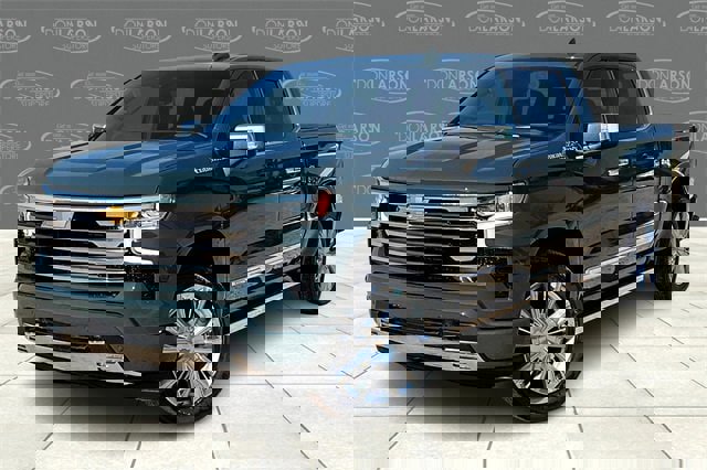 New 2026 Chevrolet Silverado 1500 High Country w/ High Country Premium Package image 2