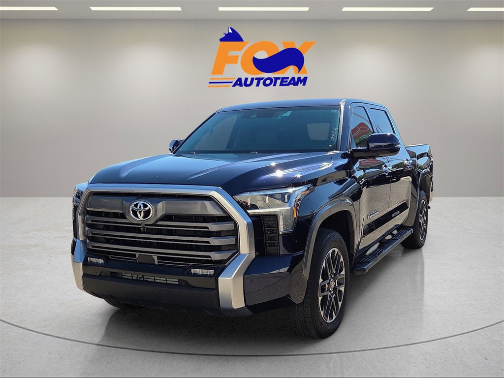 Used 2024 Toyota Tundra Limited