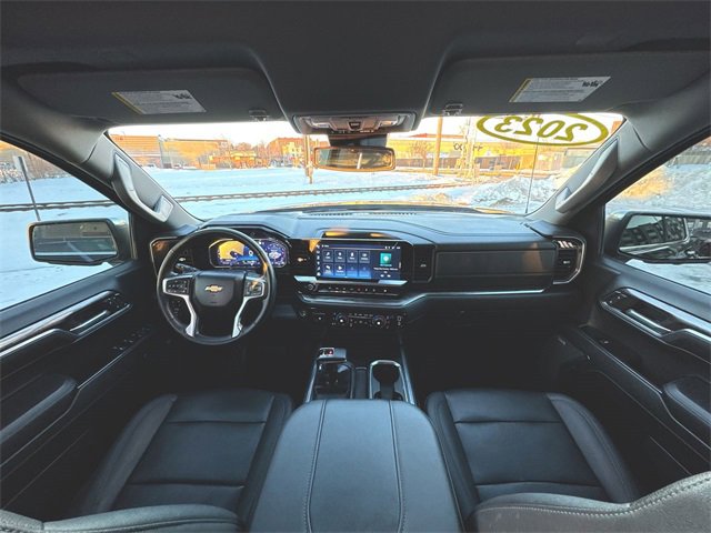 Used 2023 Chevrolet Silverado 1500 LTZ image 20