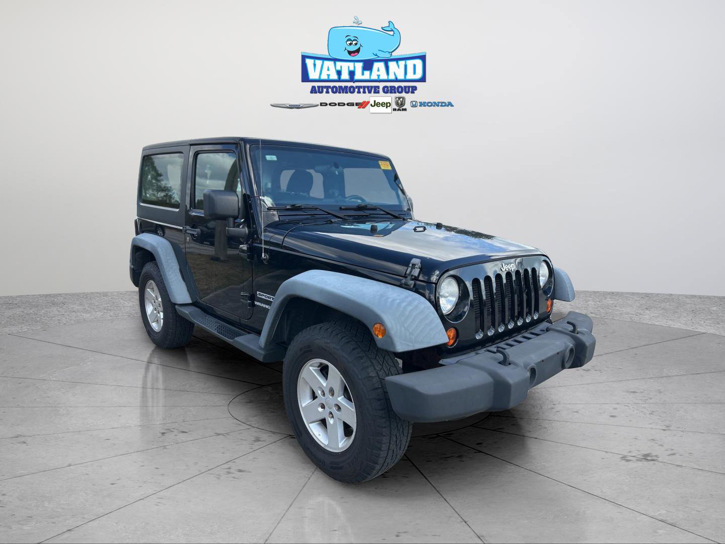 Used 2012 Jeep Wrangler Sport image 7