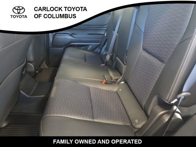 New 2026 Toyota Land Cruiser w/ Premium Package AWD/4WD image 14