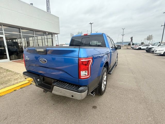 Used 2016 Ford F150 XLT w/ Equipment Group 302A Luxury image 6