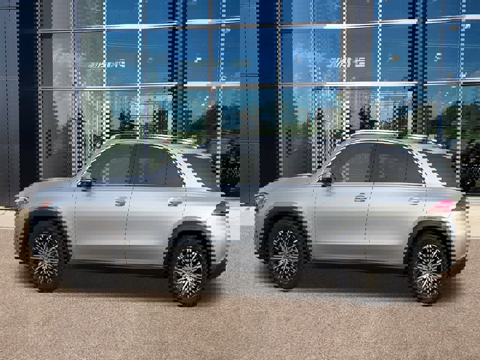 Certified 2025 Mercedes-Benz GLE 450 4MATIC image 8