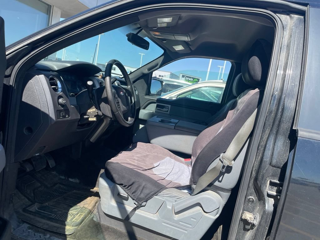 Used 2011 Ford F150 XLT w/ XLT Chrome Pkg AWD/4WD image 15
