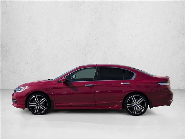 Used 2017 Honda Accord Sport image 9
