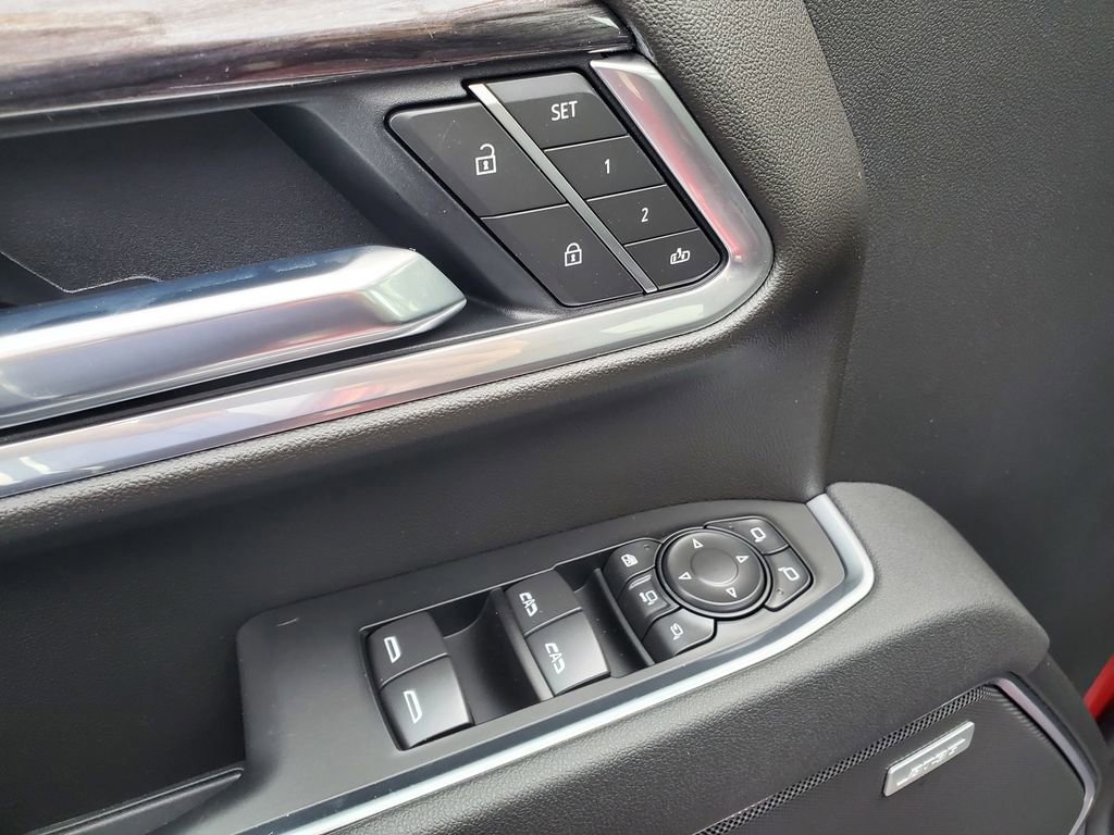 New 2026 Chevrolet Silverado 2500 LTZ w/ LTZ Premium Package image 9