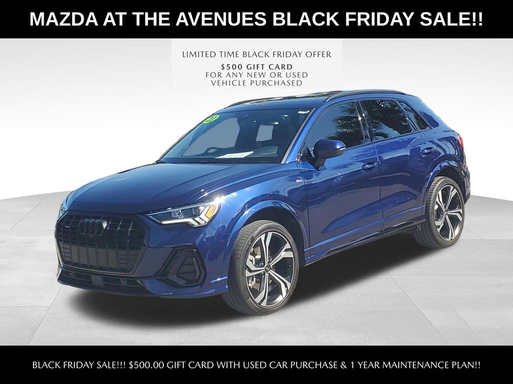 Used 2023 Audi Q3 2.0T Premium Plus w/ Premium Plus Package