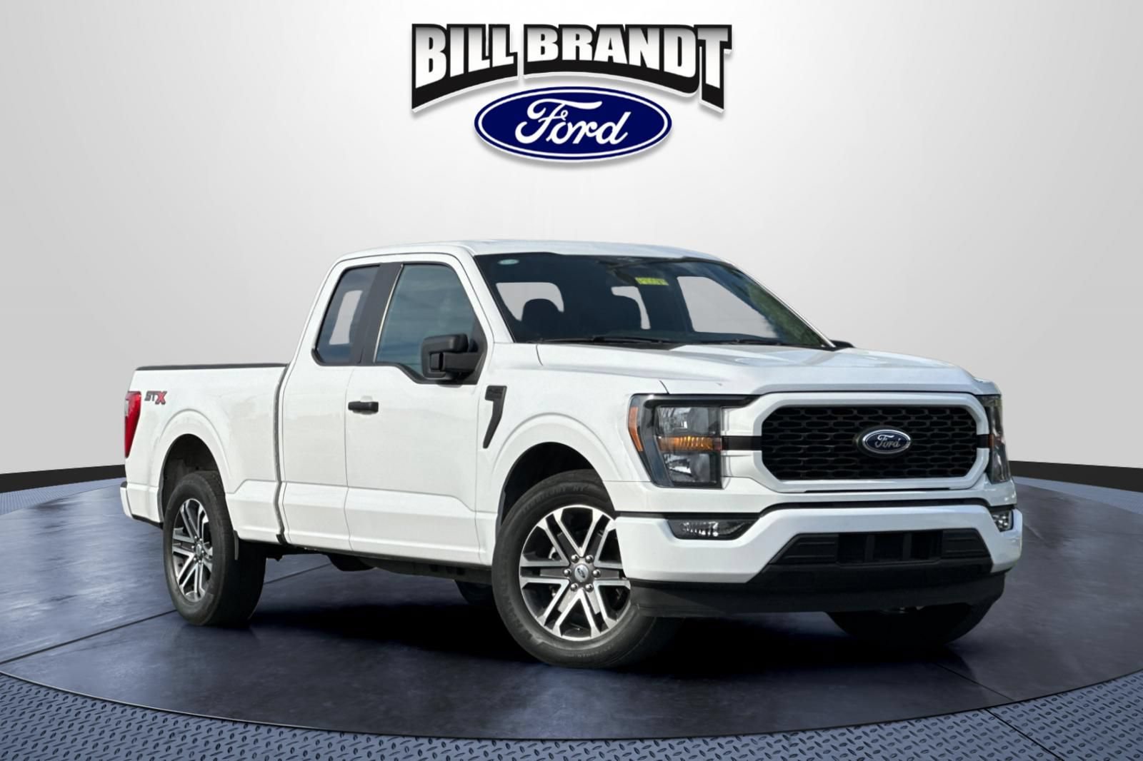 Used 2023 Ford F150 XL w/ STX Appearance Package