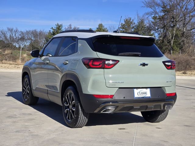 New 2026 Chevrolet TrailBlazer ACTIV w/ Convenience Package FWD image 4