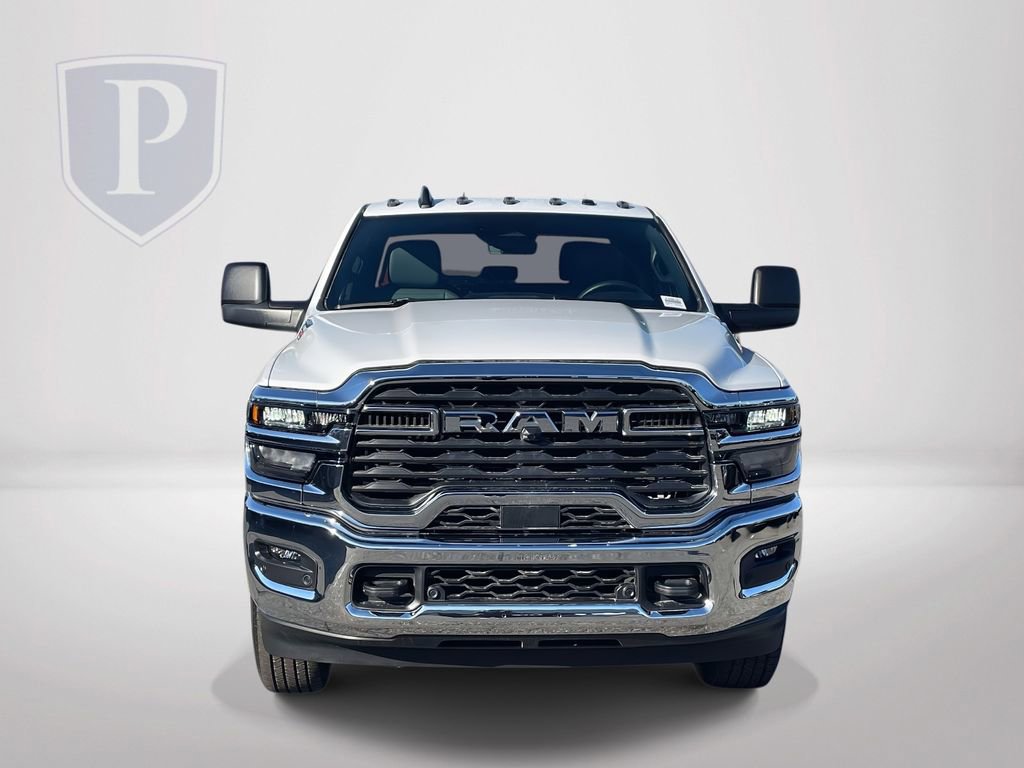 New 2026 RAM 3500 Tradesman w/ Chrome Appearance Group A image 3