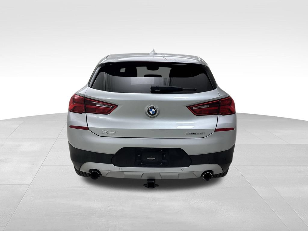 Used 2018 BMW X2 xDrive28i w/ Premium Package AWD/4WD image 9