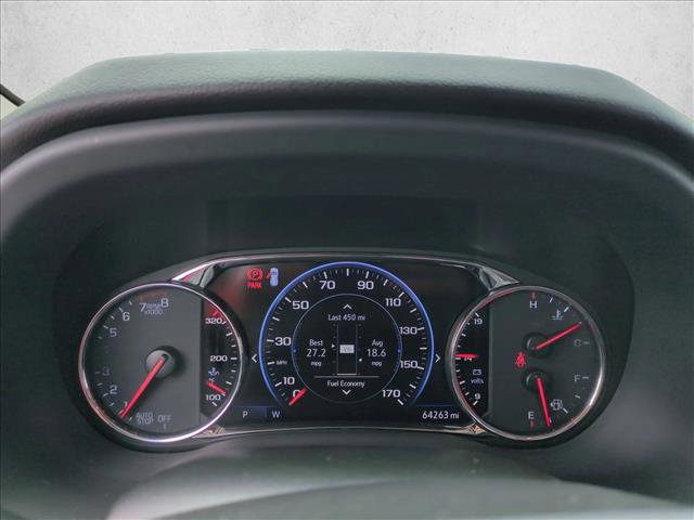 Used 2021 GMC Acadia Denali w/ Denali Technology Package image 11