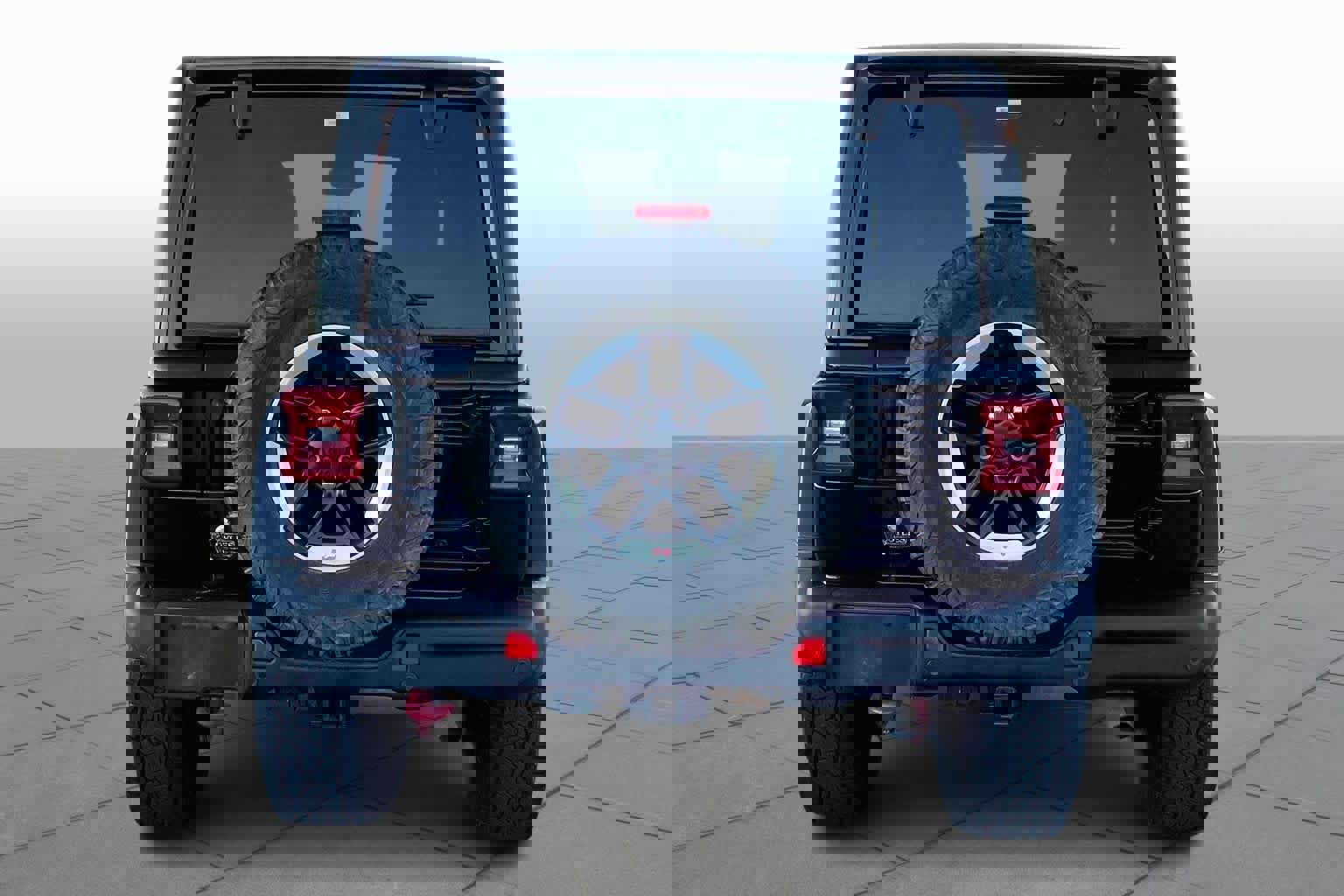 Used 2019 Jeep Wrangler Unlimited Rubicon image 4