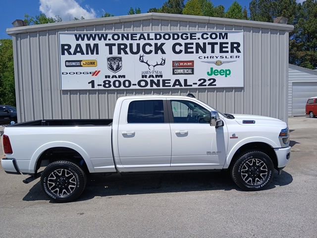 New 2026 RAM 2500 Limited image 2