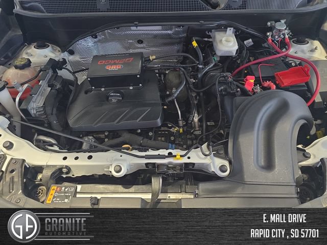 Used 2021 Buick Encore GX Essence w/ Advanced Technology Package AWD/4WD image 22