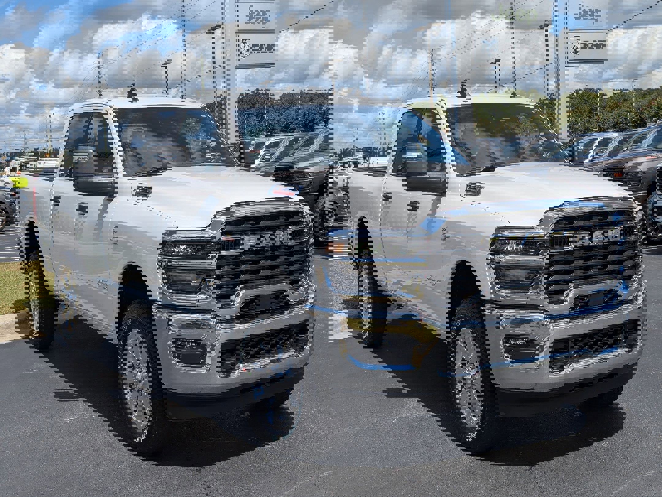 New 2026 RAM 2500 Big Horn image 3